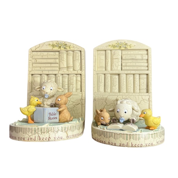 Really Wooly childrens book ends - Picture 16 of 16